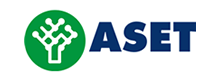 Logo ASET