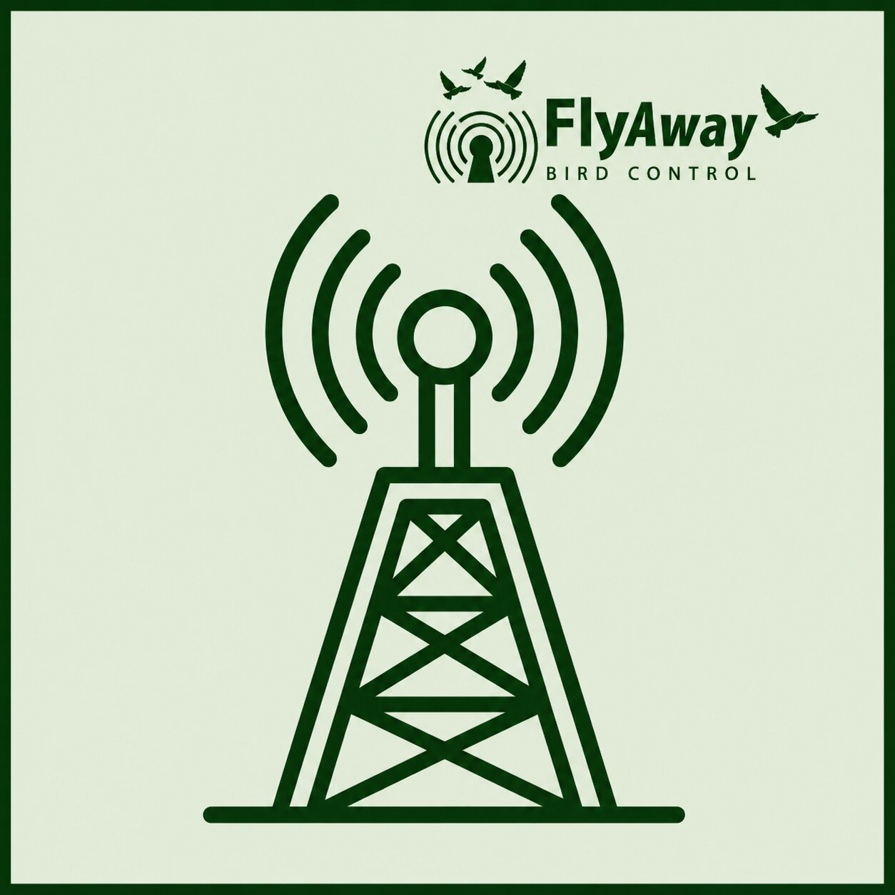 antenne e apparati allontanamento volatili
