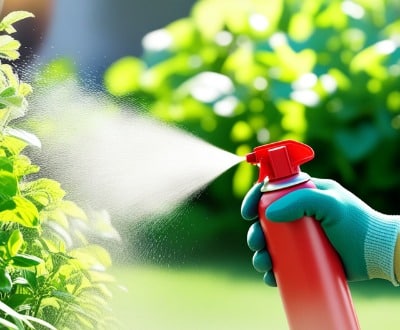 Insetticida spray da banco