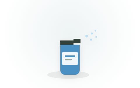 Insetticida spray, esposizione ripetuta che seleziona gli esemplari resistenti
