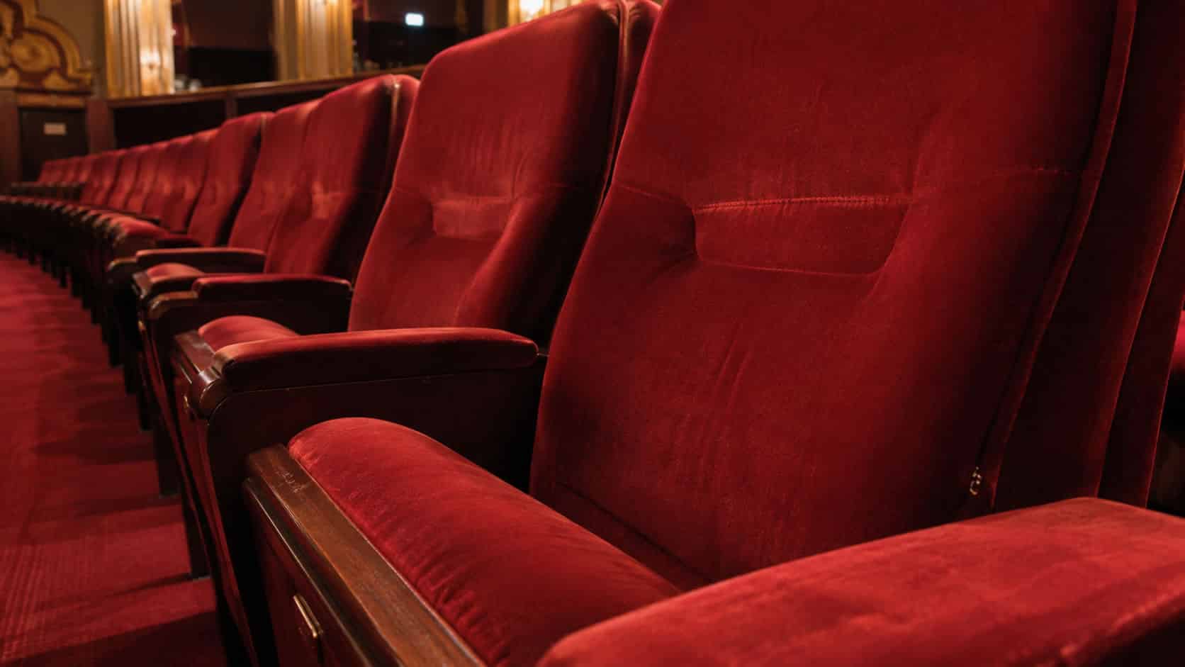 Cimici dei Letti in Cinema, Teatri e Sale
