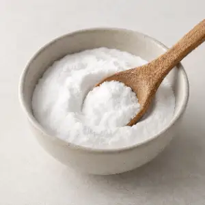 confezione di bicarbonato di sodio