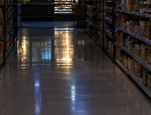 Blatte nel supermercato e nel negozio di alimentari: cosa fare