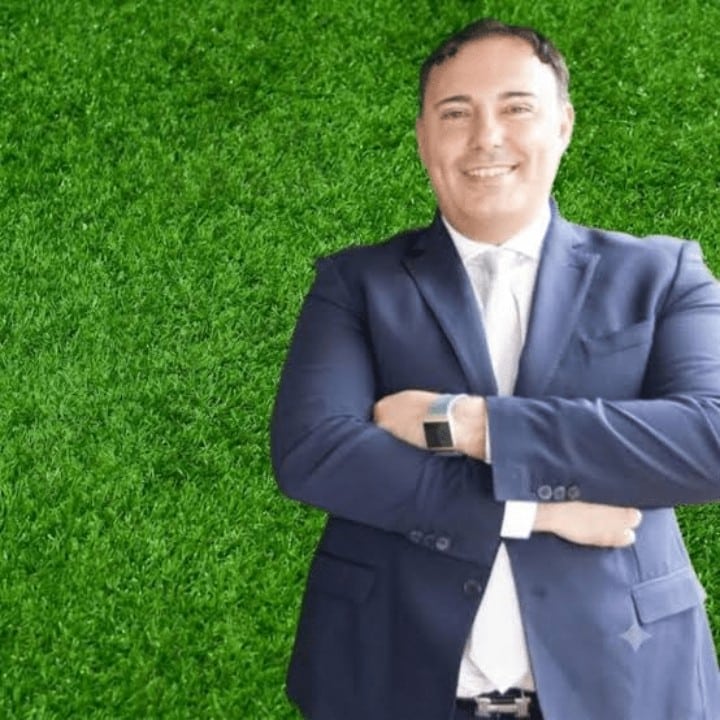 Francesco Colombo, CEO e fondatore di Ekonore La Bio Disinfestazione