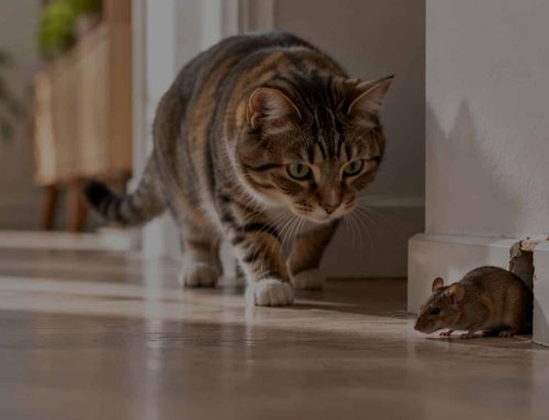 Il gatto risolve il problema dei topi?