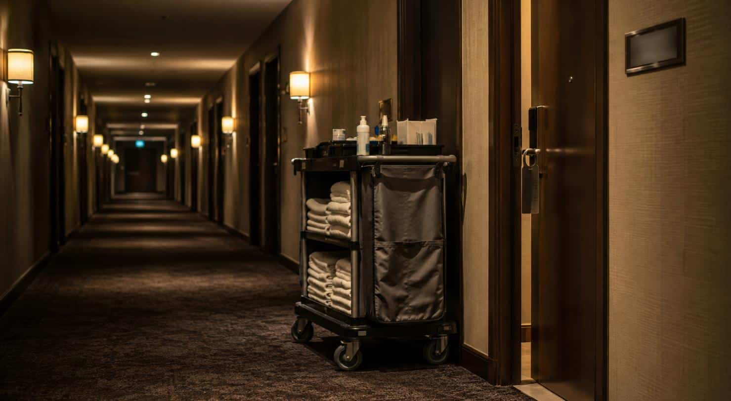 Intervento discreto in hotel contro le cimici dei letti: la rapidita di reazione limita il danno di reputazione