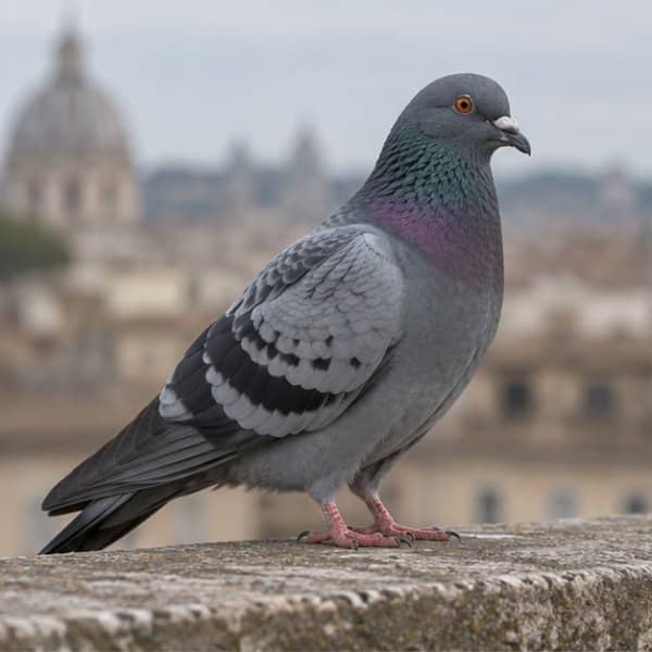 Piccioni – allontanamento volatili