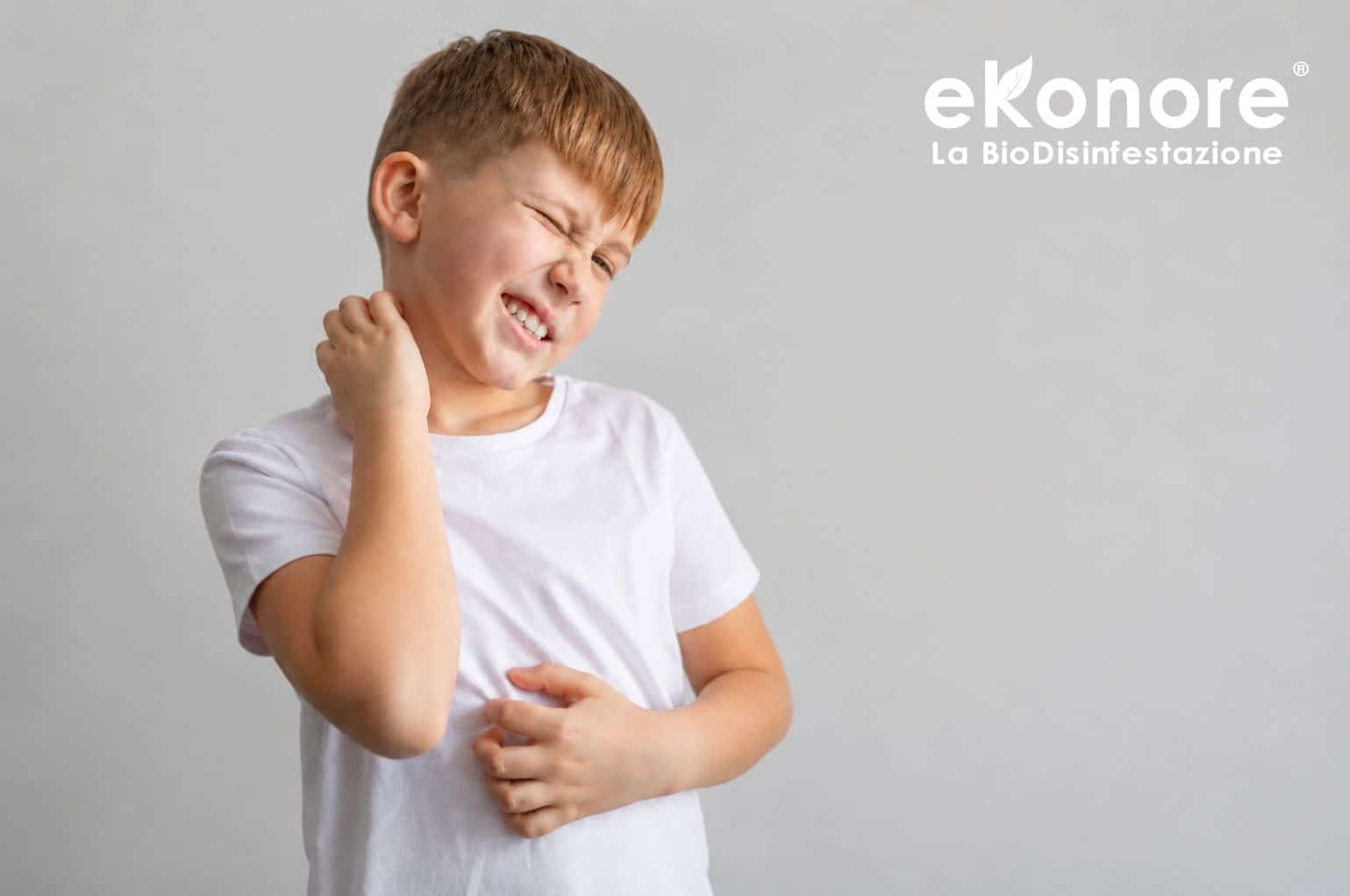 scabbia sintomi nei bambini