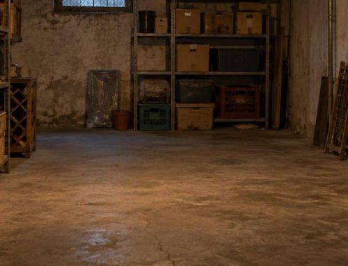 Blatte in cantina: perché ci vanno e come toglierle