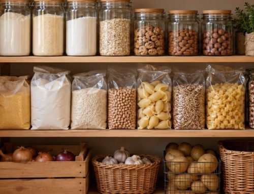 Blatte nella dispensa: cosa controllare e come proteggere il cibo