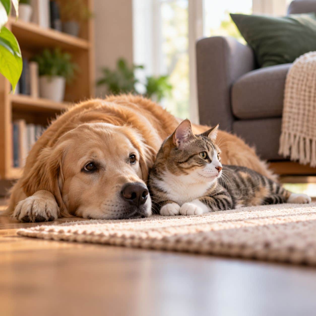 Tutela degli animali domestici dai rischi legati alle esche avvelenate