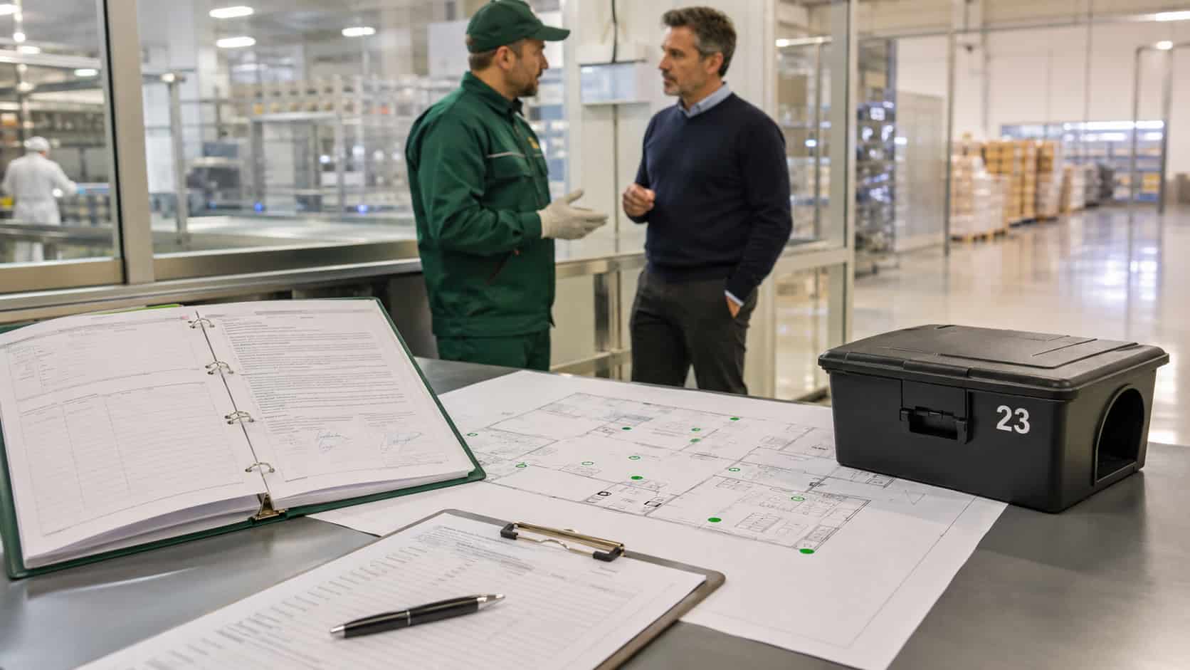 Derattizzazione Obbligatoria per le Aziende Cosa Dice la Legge
