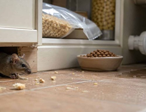 Cosa Mangiano i Topi e Perché Entrano in Casa
